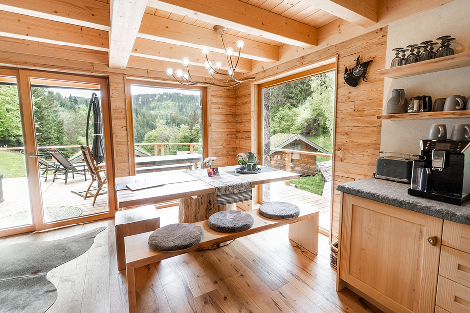 Chalet Teufelsfelsen