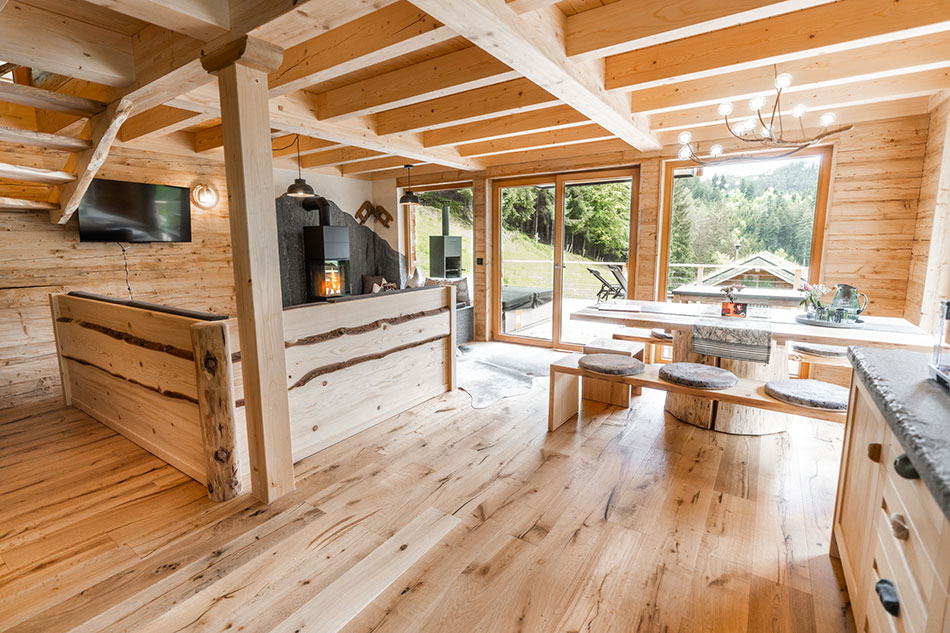 Chalet Teufelsfelsen