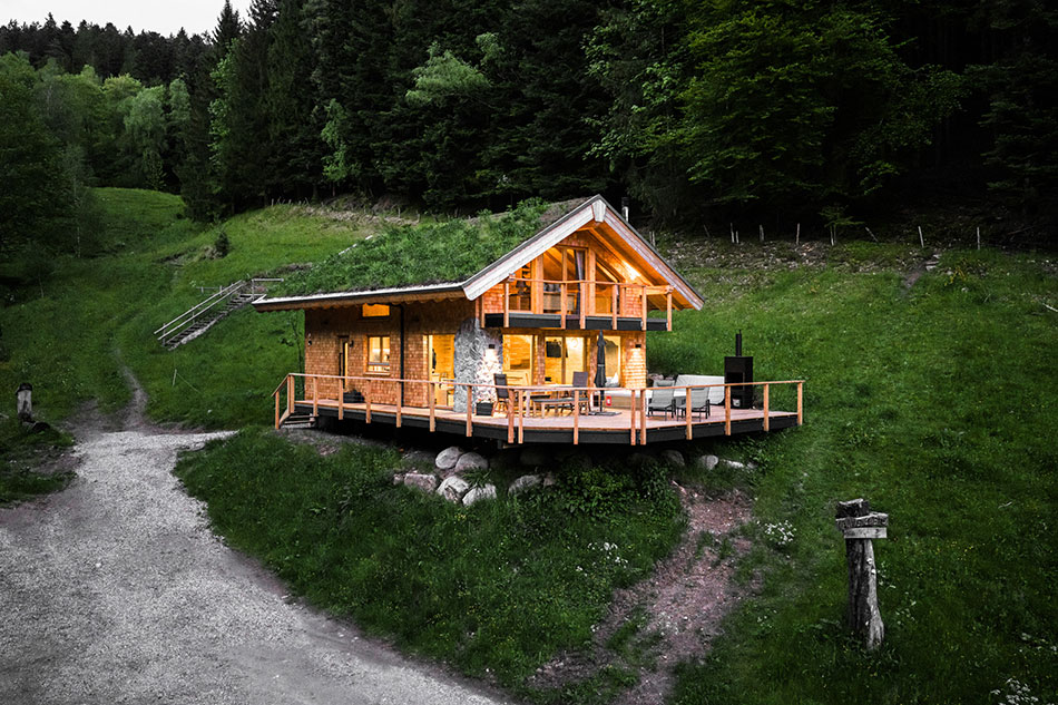 Chalet Teufelsfelsen