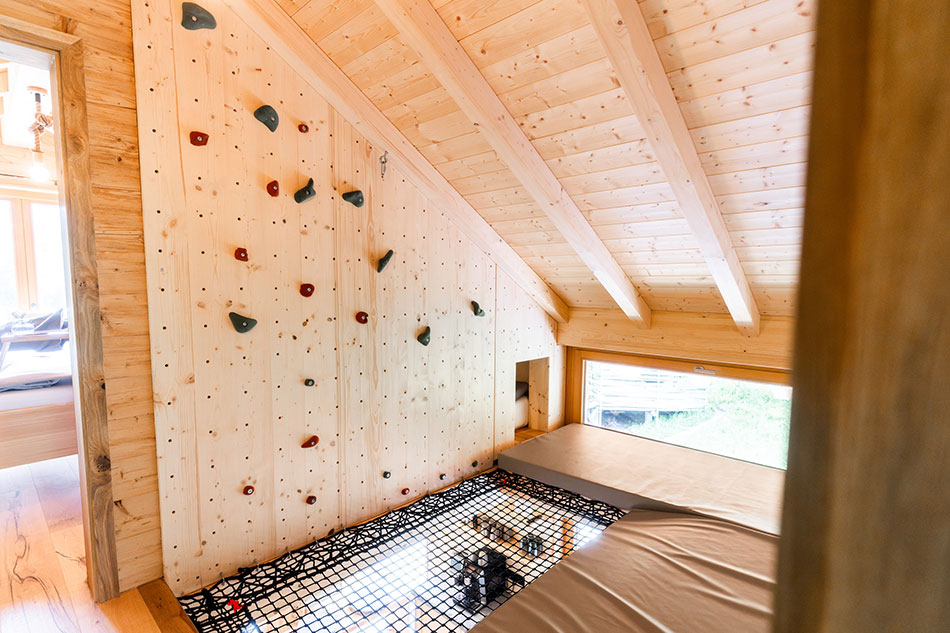 Chalet Teufelsfelsen