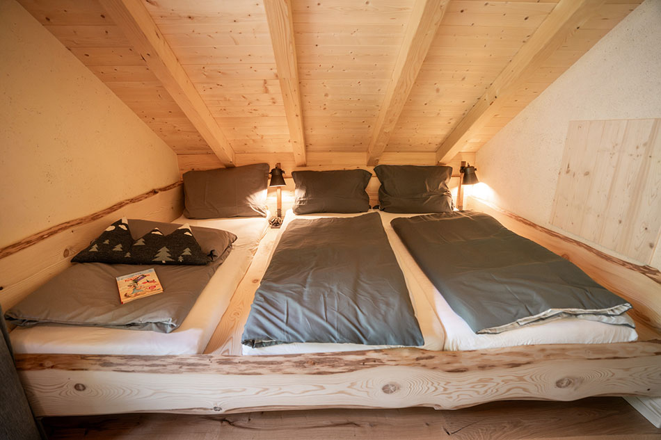 Chalet Teufelsfelsen
