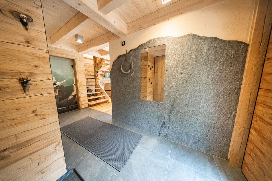 Chalet Teufelsfelsen