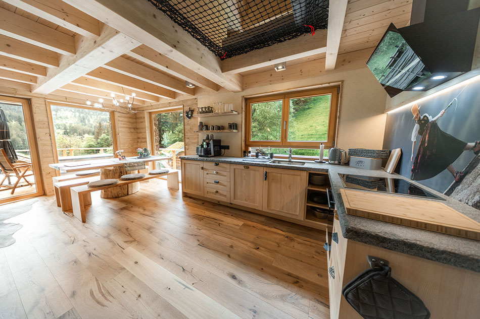 Chalet Teufelsfelsen