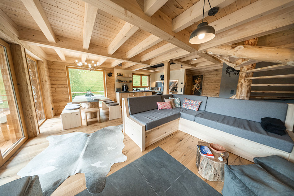 Chalet Teufelsfelsen