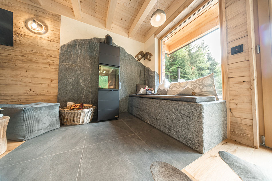 Chalet Teufelsfelsen