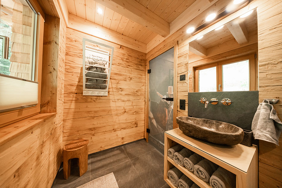 Chalet Teufelsfelsen