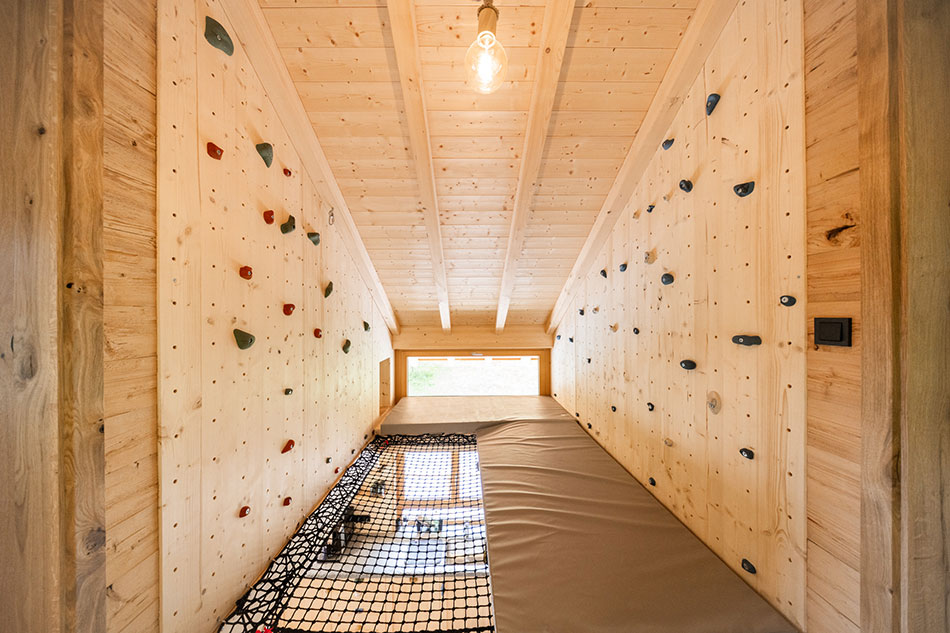 Chalet Teufelsfelsen