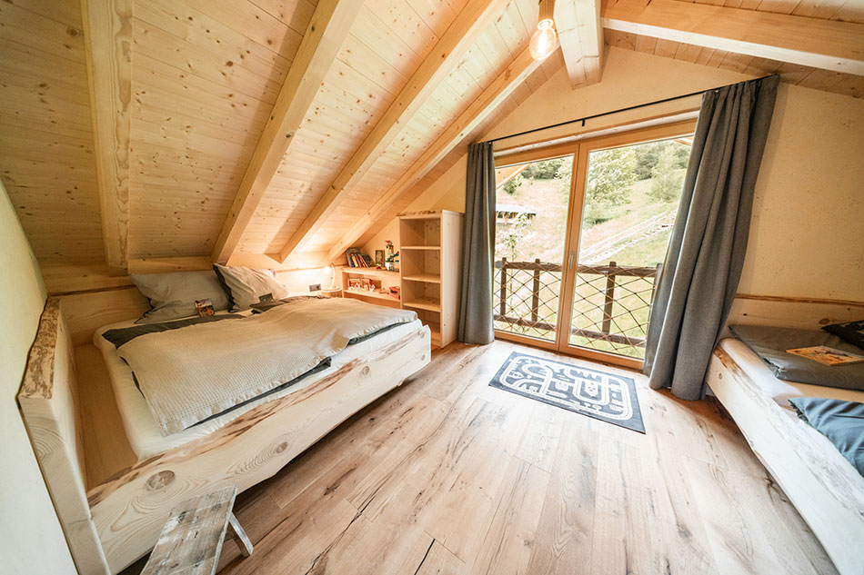 Chalet Teufelsfelsen