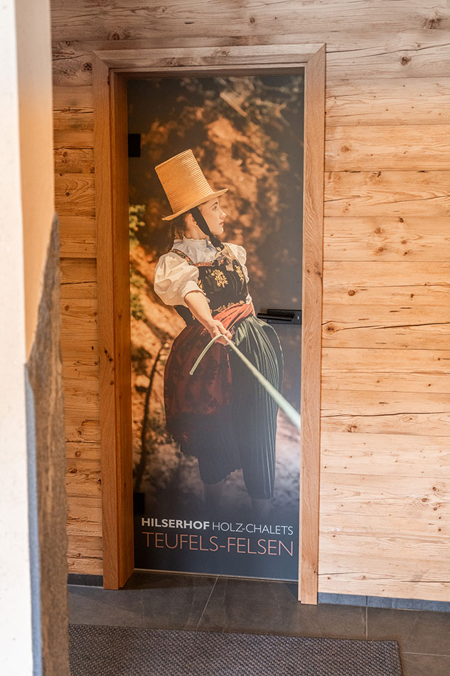 Chalet Teufelsfelsen