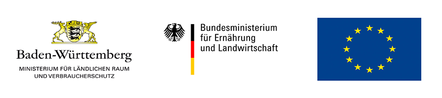 Entwicklung des ländlichen Raums Logos